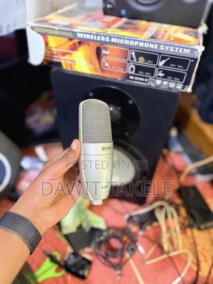 Studio Mic