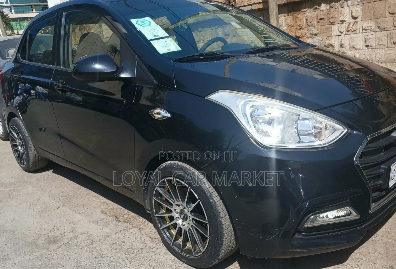 Hyundai I10 2020 Black