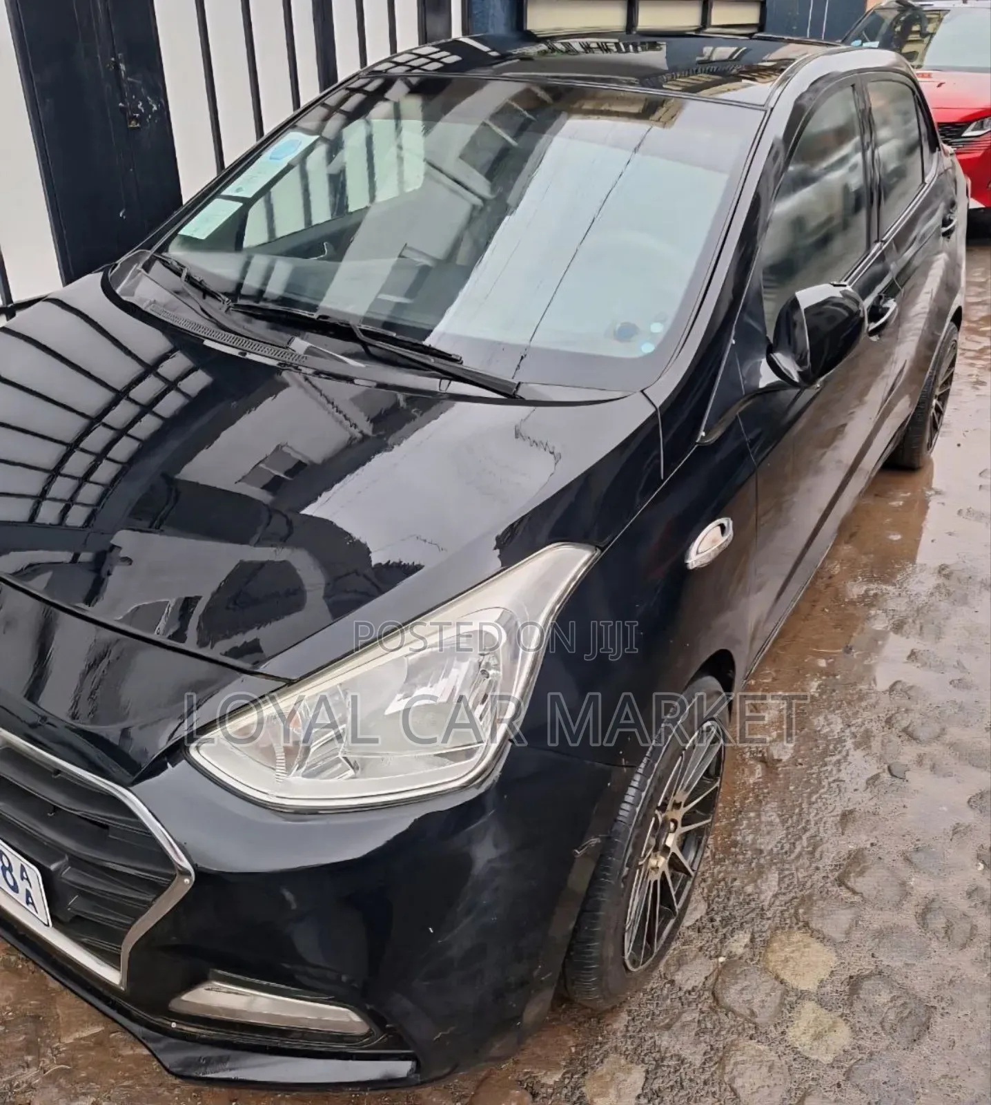 Hyundai I10 2020 Black