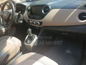 Hyundai I10 2020 Black