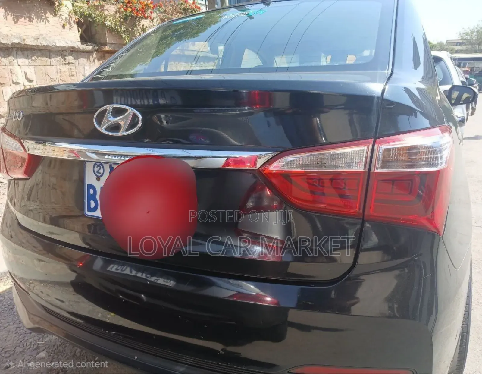 Hyundai I10 2020 Black