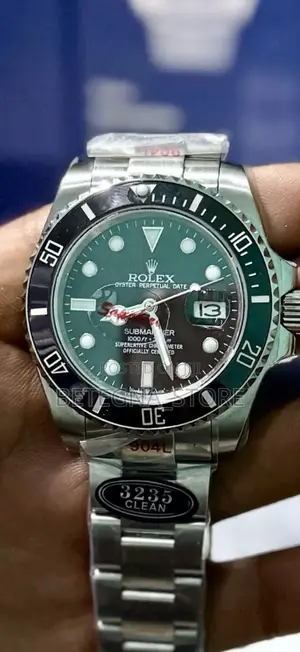 Rolex Watch