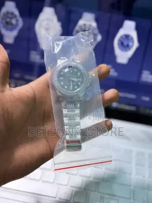 Rolex Watch