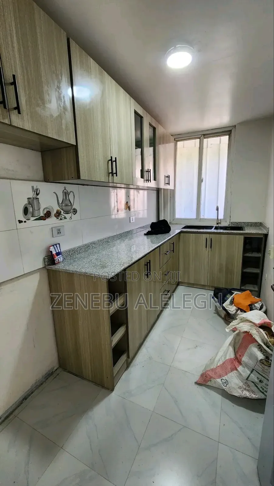 Furnished 2bdrm Condo in Summit Condominium, Bole for sale