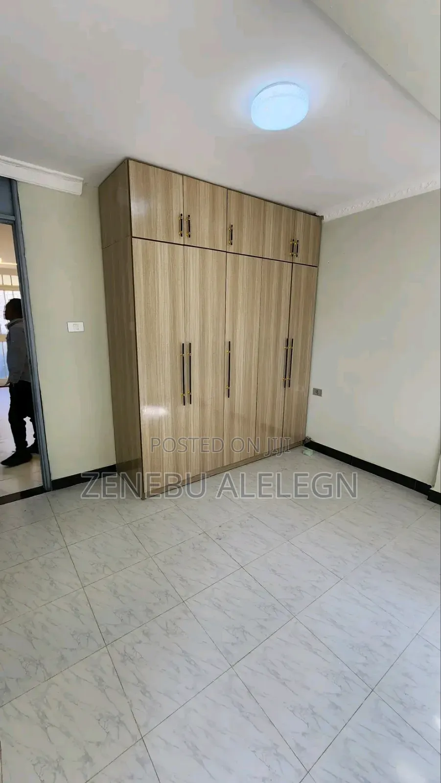 Furnished 2bdrm Condo in Summit Condominium, Bole for sale