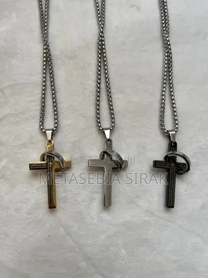 Cross Necklace