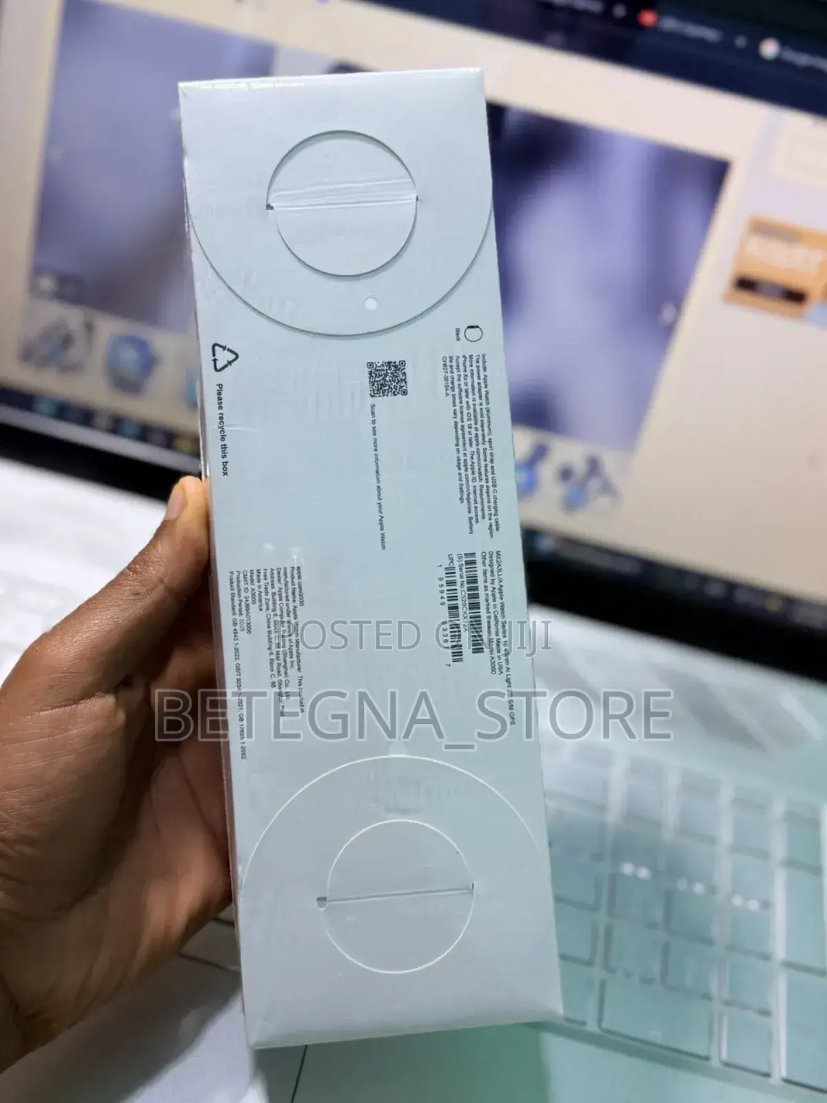 Apple Watch Series 10