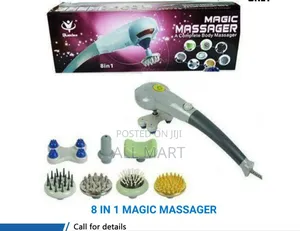 8 in 1 Magic Massager