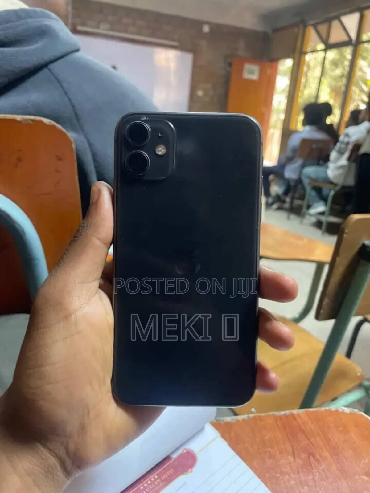 Apple iPhone 11 128 GB Black