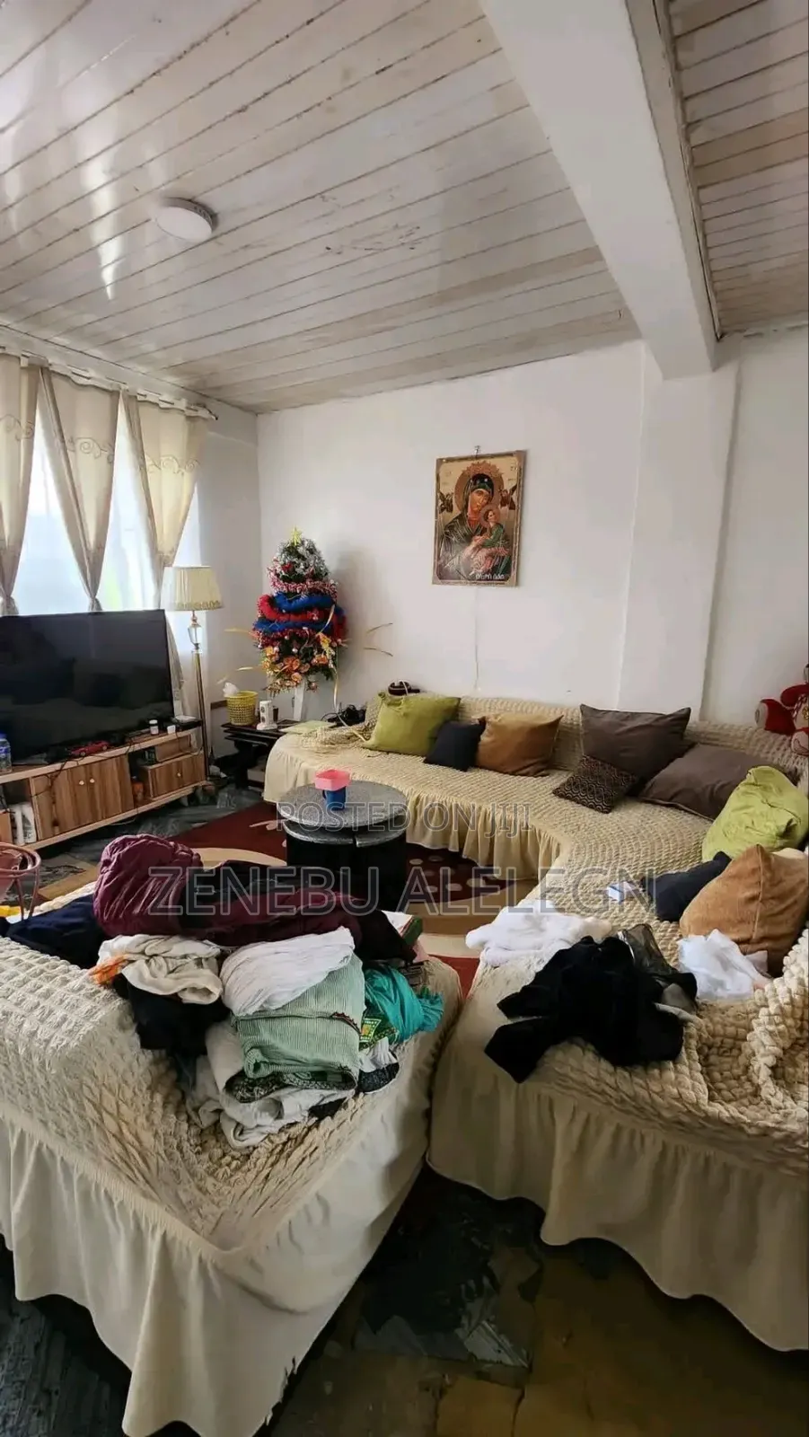 Furnished 2bdrm Condo in Summit Condominium, Bole for sale