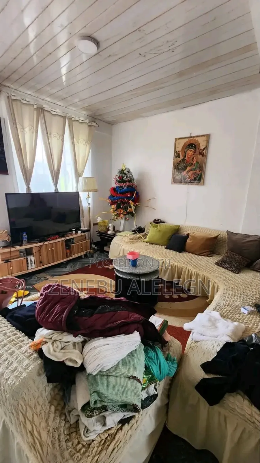 Furnished 2bdrm Condo in Summit Condominium, Bole for sale