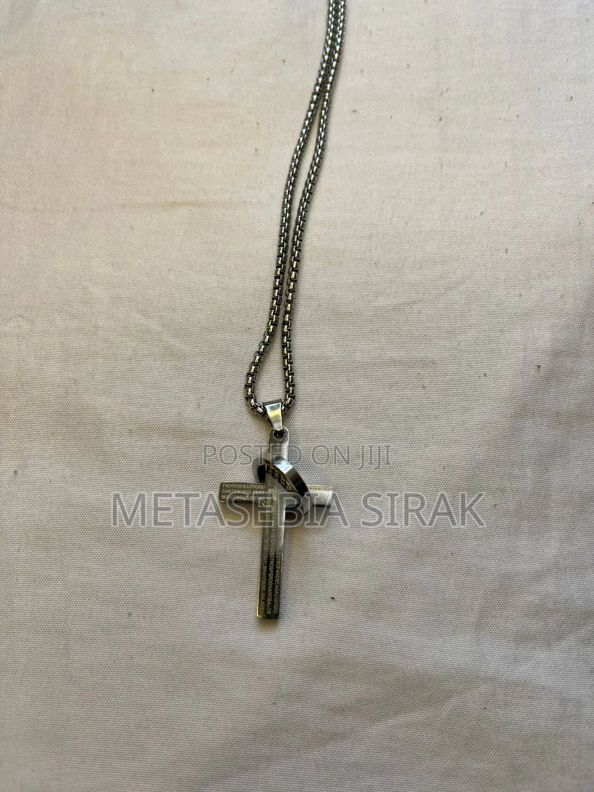 Cross Necklace