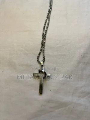 Cross Necklace