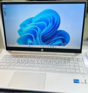 New Laptop HP Pavilion 15 8GB Intel Core i5 SSD 512GB