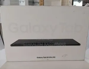 New Samsung Galaxy Tab S8 Ultra 256 GB Gray