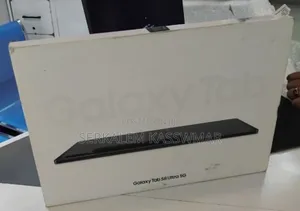 New Samsung Galaxy Tab S8 Ultra 256 GB Gray