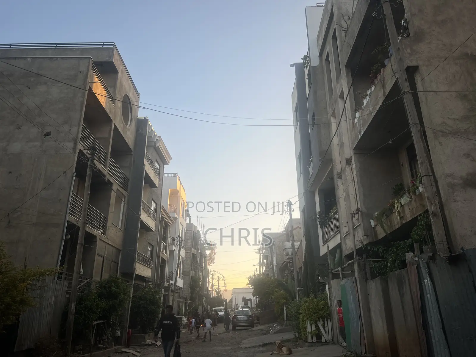 አስቸኳይ የሚሸጥ ቦታ