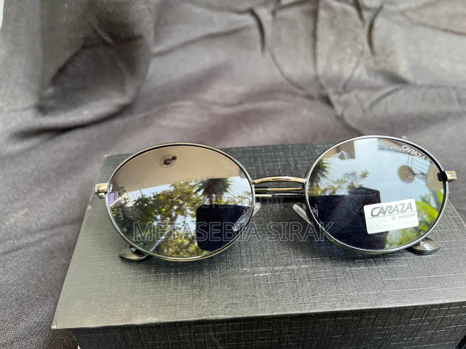 Polarised Lenses Eye Glasses