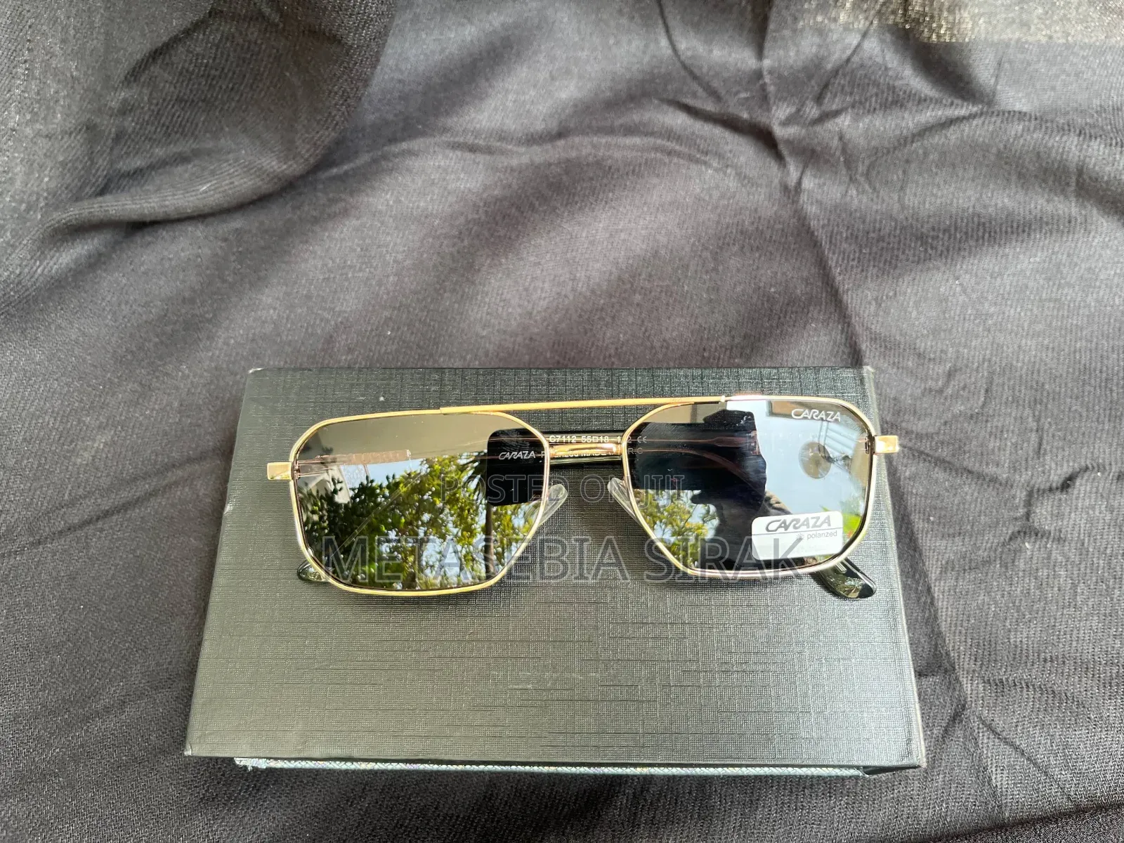 Polarised Lenses Eye Glasses