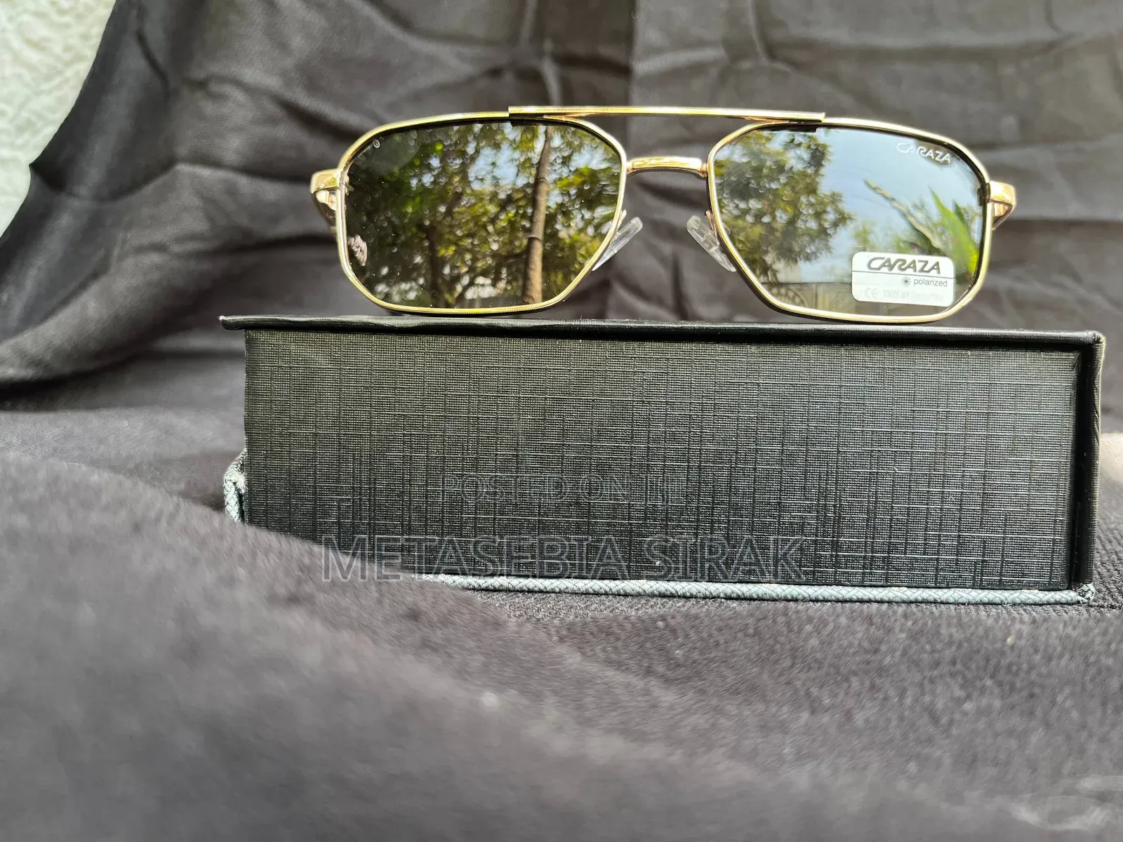 Polarised Lenses Eye Glasses