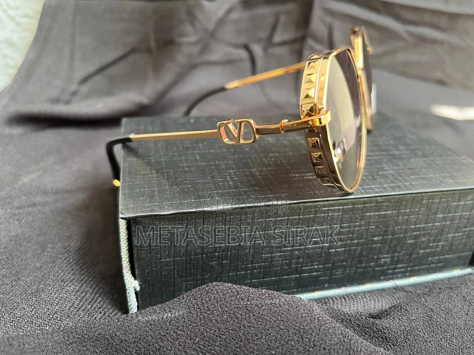 Polarised Lenses Eye Glasses