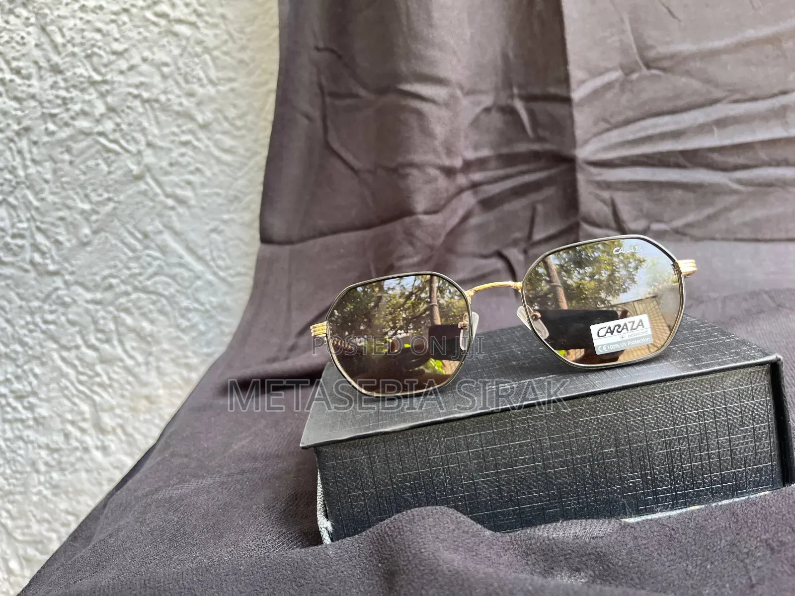 Polarised Lenses Eye Glasses