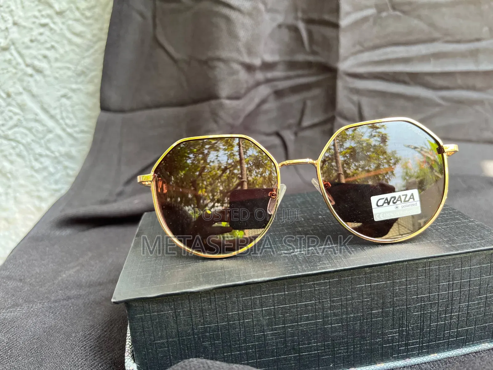 Polarised Lenses Eye Glasses