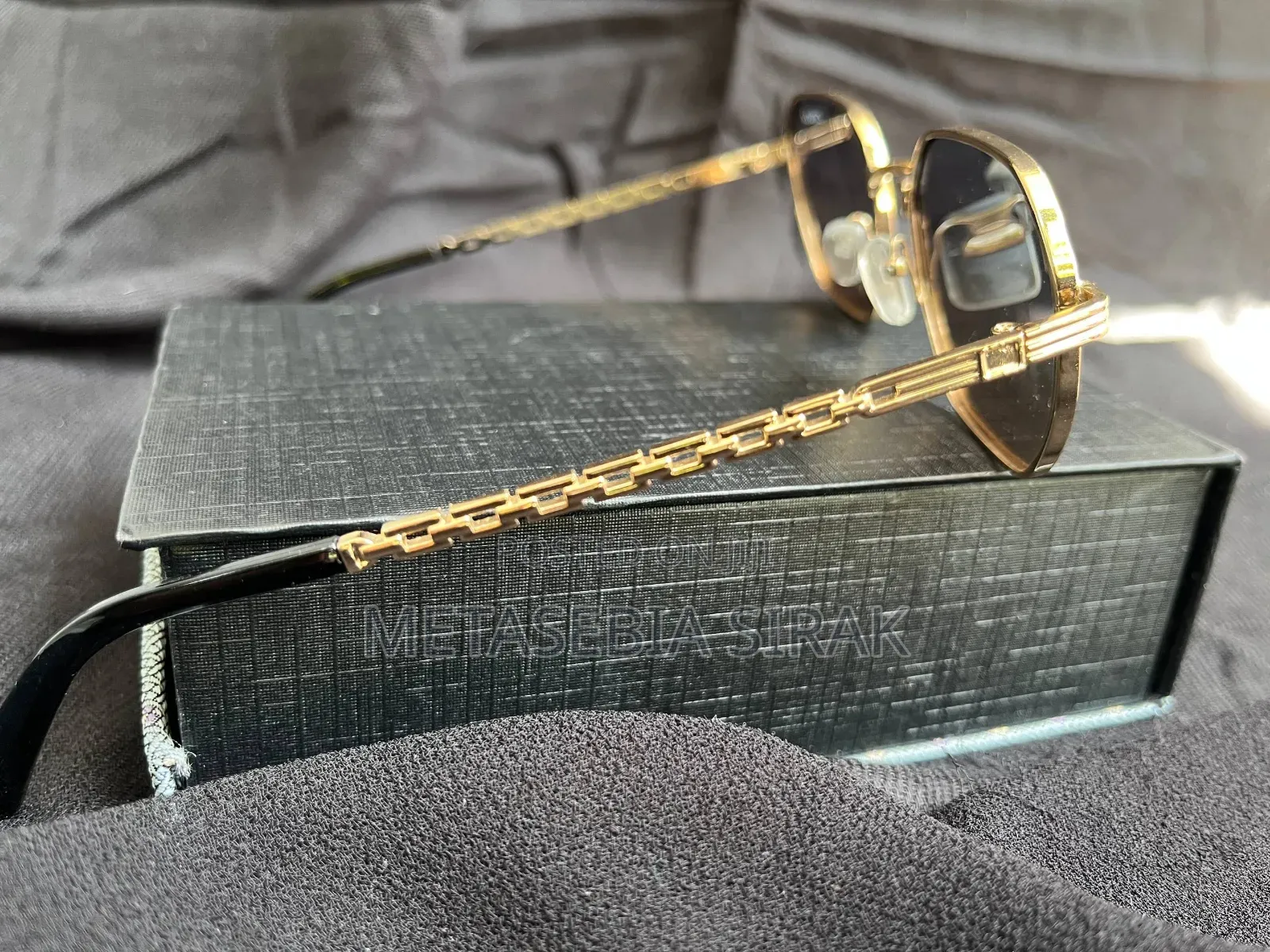 Polarised Lenses Eye Glasses