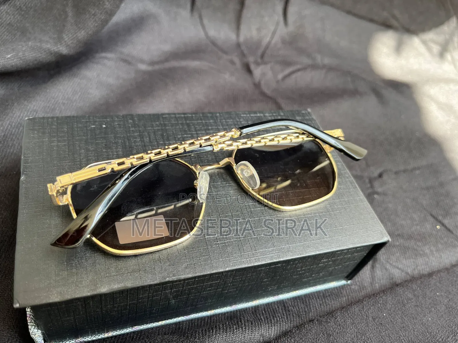 Polarised Lenses Eye Glasses