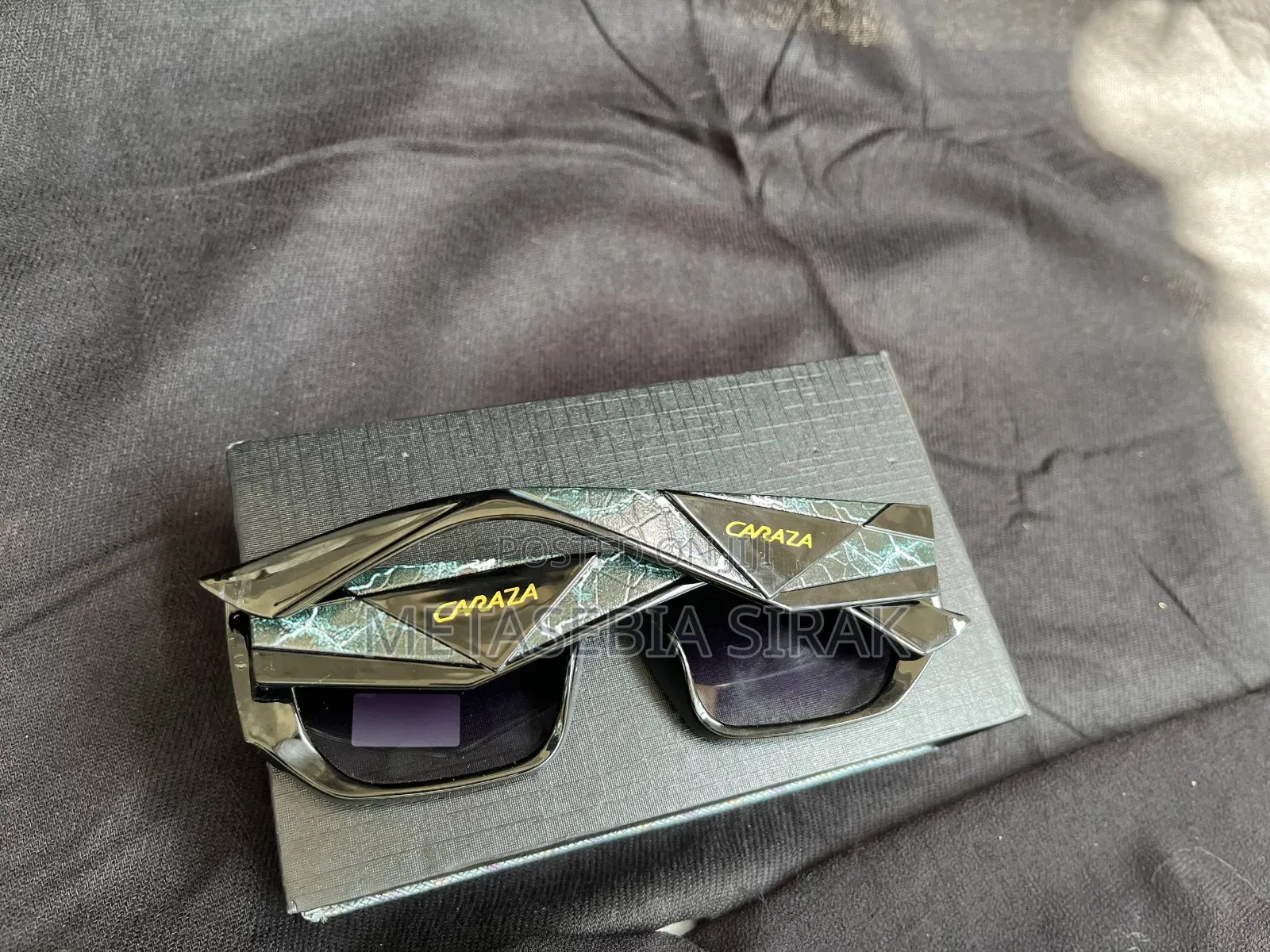Polarised Lenses Eye Glasses
