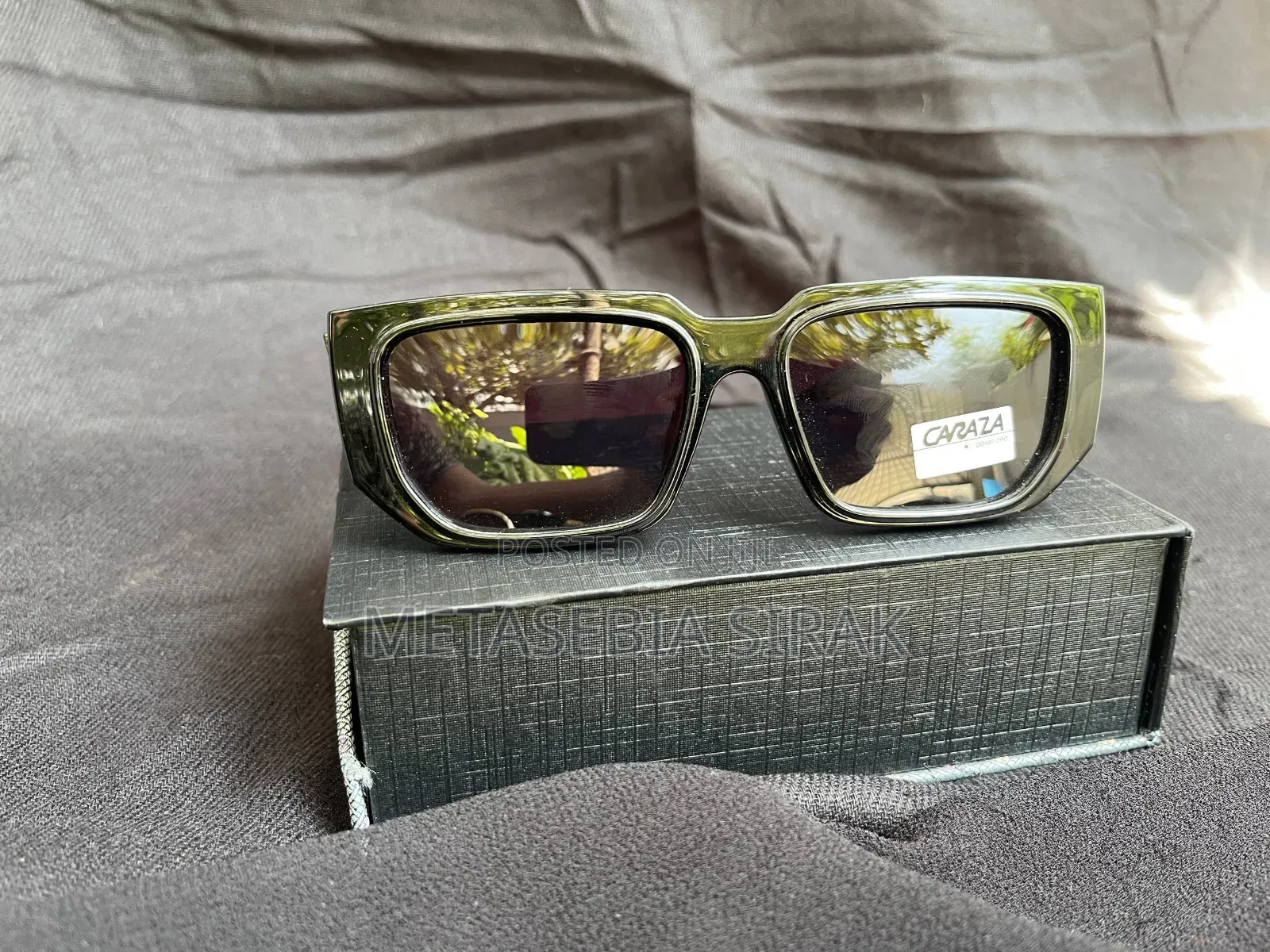 Polarised Lenses Eye Glasses