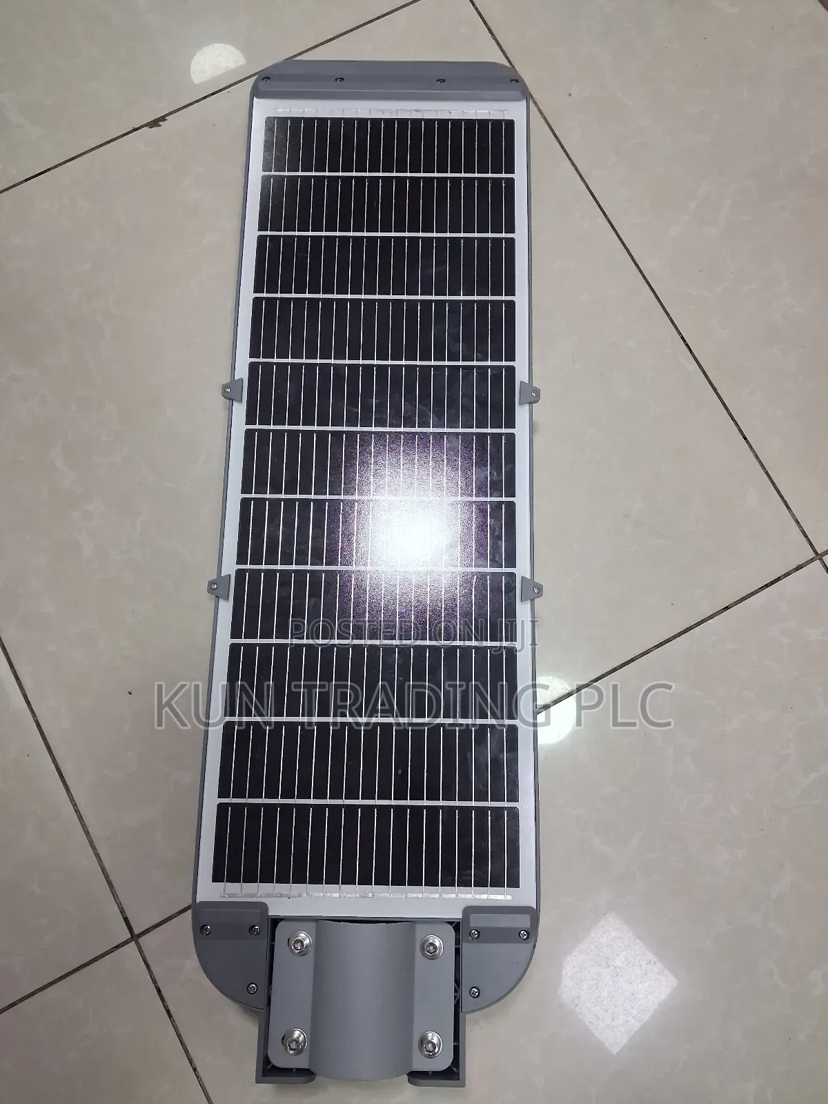 All In One Solar Street Light 300watt