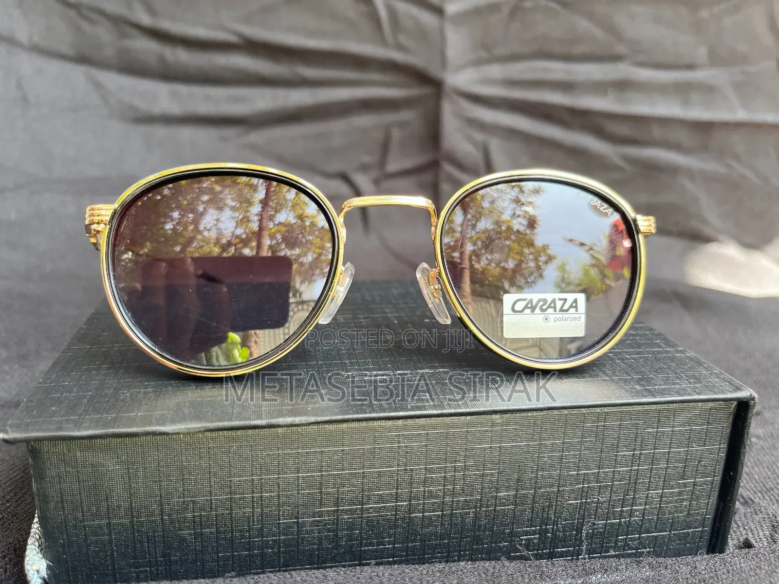 Polarised Lenses Eye Glasses