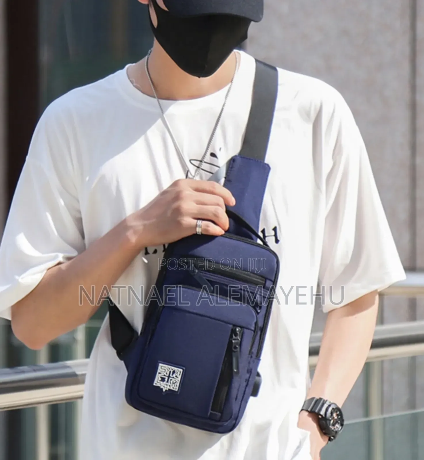 Sport Side Bag