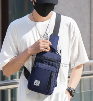 Sport Side Bag