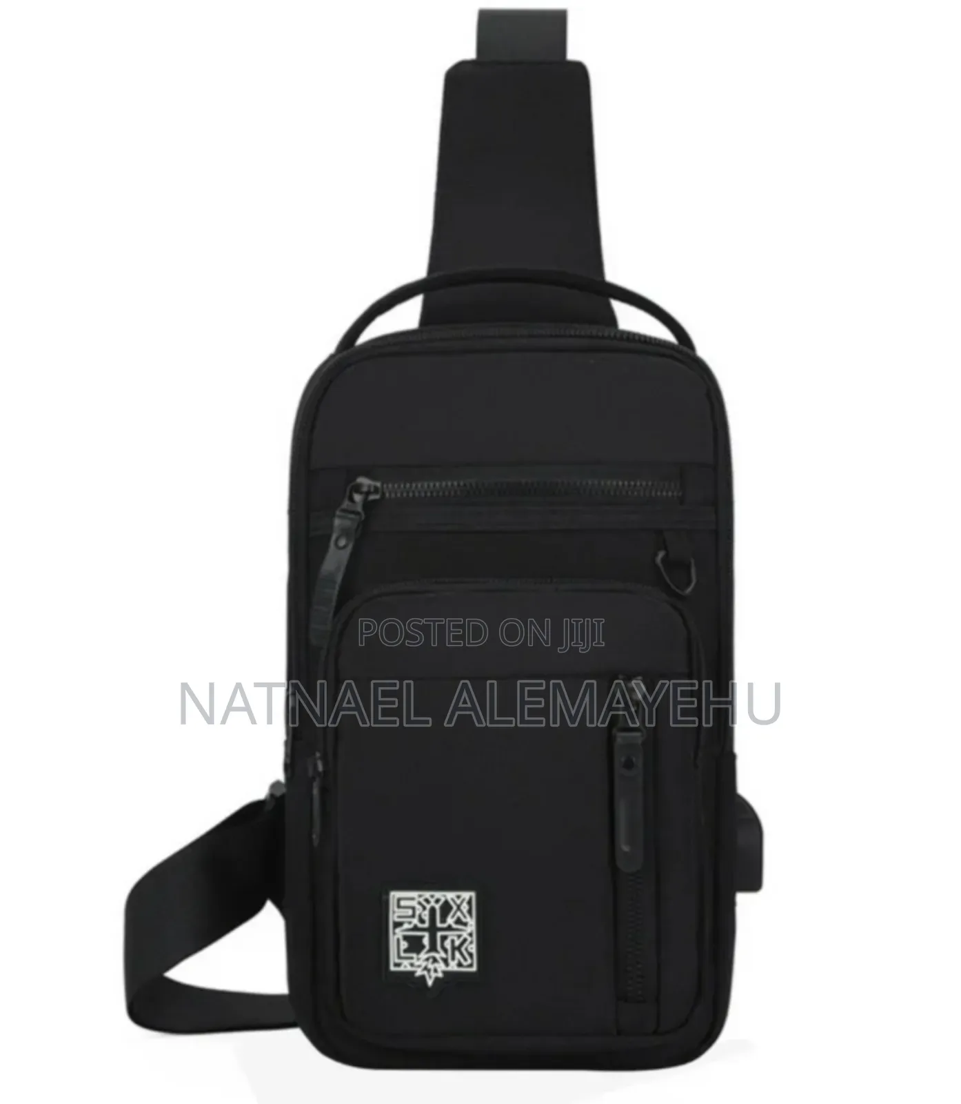 Sport Side Bag