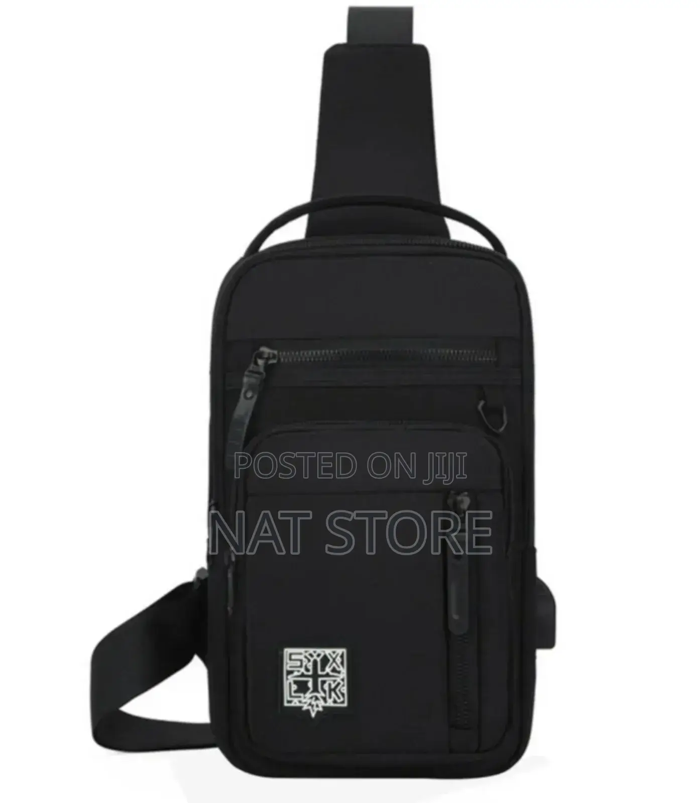 Sport Side Bag
