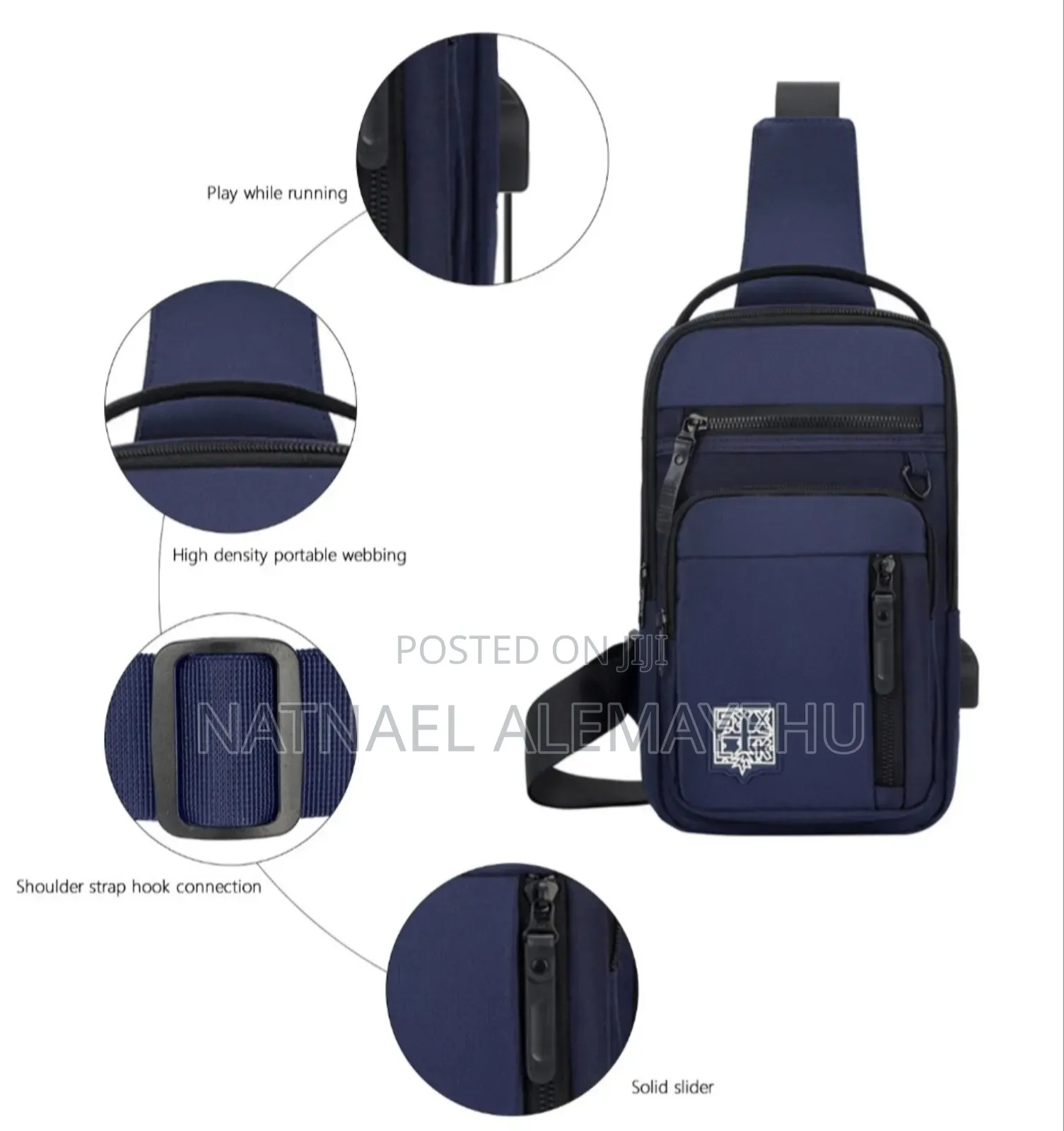 Sport Side Bag