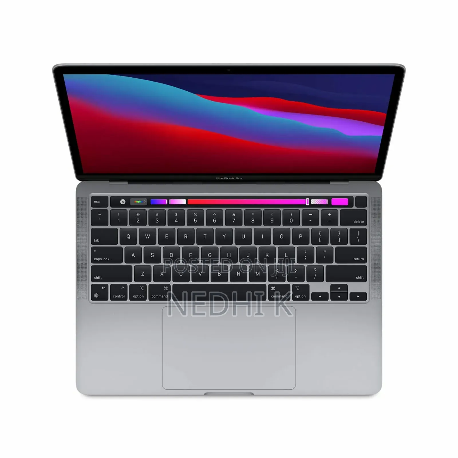 Laptop Apple MacBook Pro M1 8GB Apple M1 Pro SSD 256GB