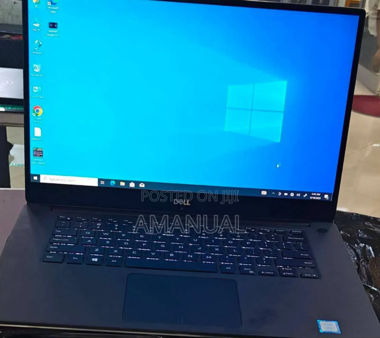 New Laptop Dell Precision 5540 16GB Intel Core i7 SSD 512GB