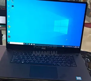 New Laptop Dell Precision 5540 16GB Intel Core i7 SSD 512GB