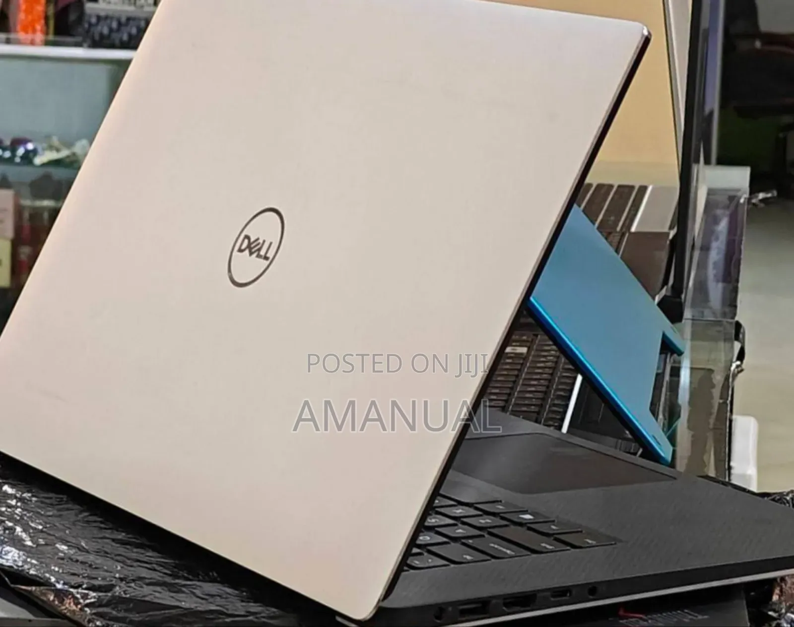 New Laptop Dell Precision 5540 16GB Intel Core i7 SSD 512GB