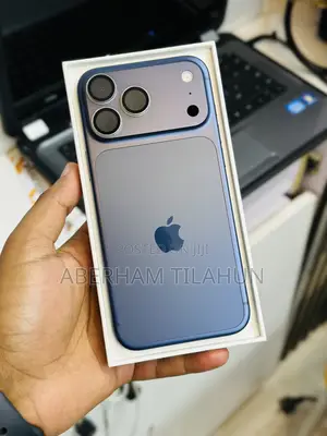 Apple iPhone 17 Pro Max 256 GB Blue