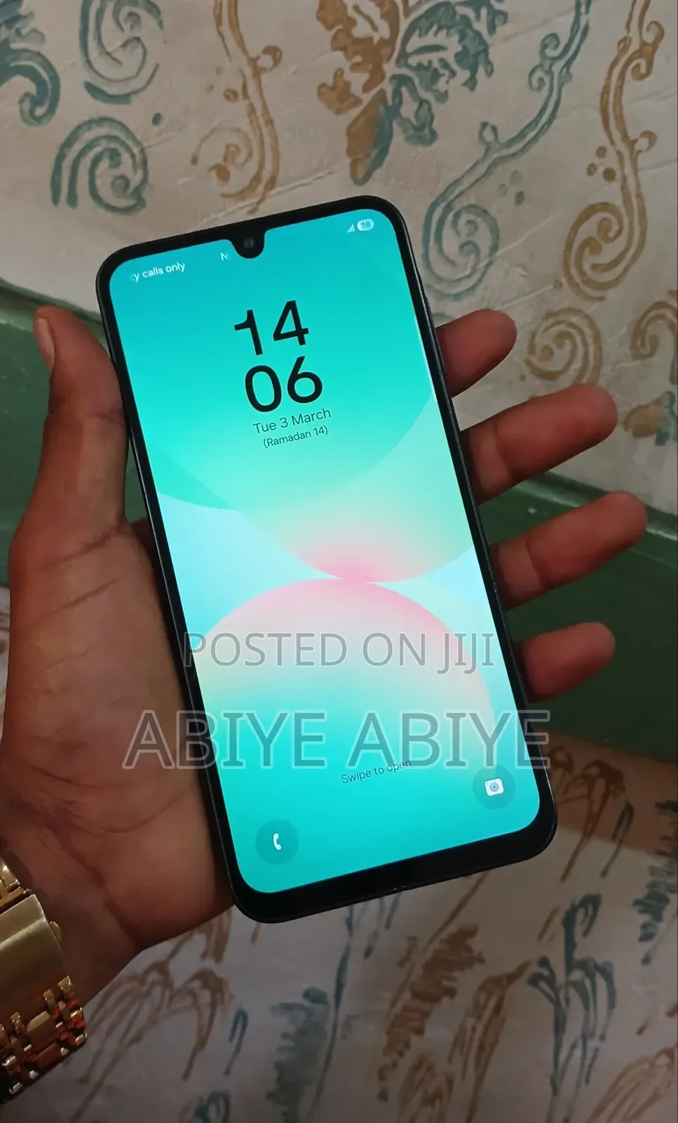 Samsung Galaxy A26 256 GB Black