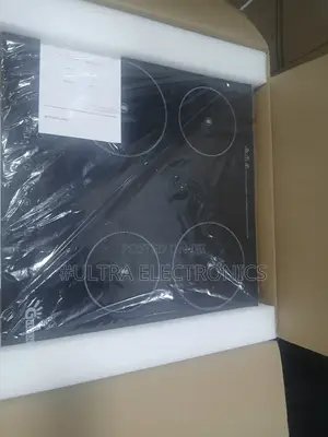 Gelinjie Electric Stove or Cooktop, Likely a Ceramic or Induction