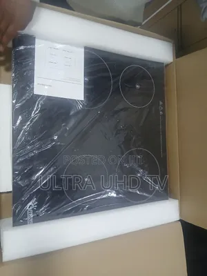 Gelinjie Electric Stove or Cooktop, Likely a Ceramic or Induction