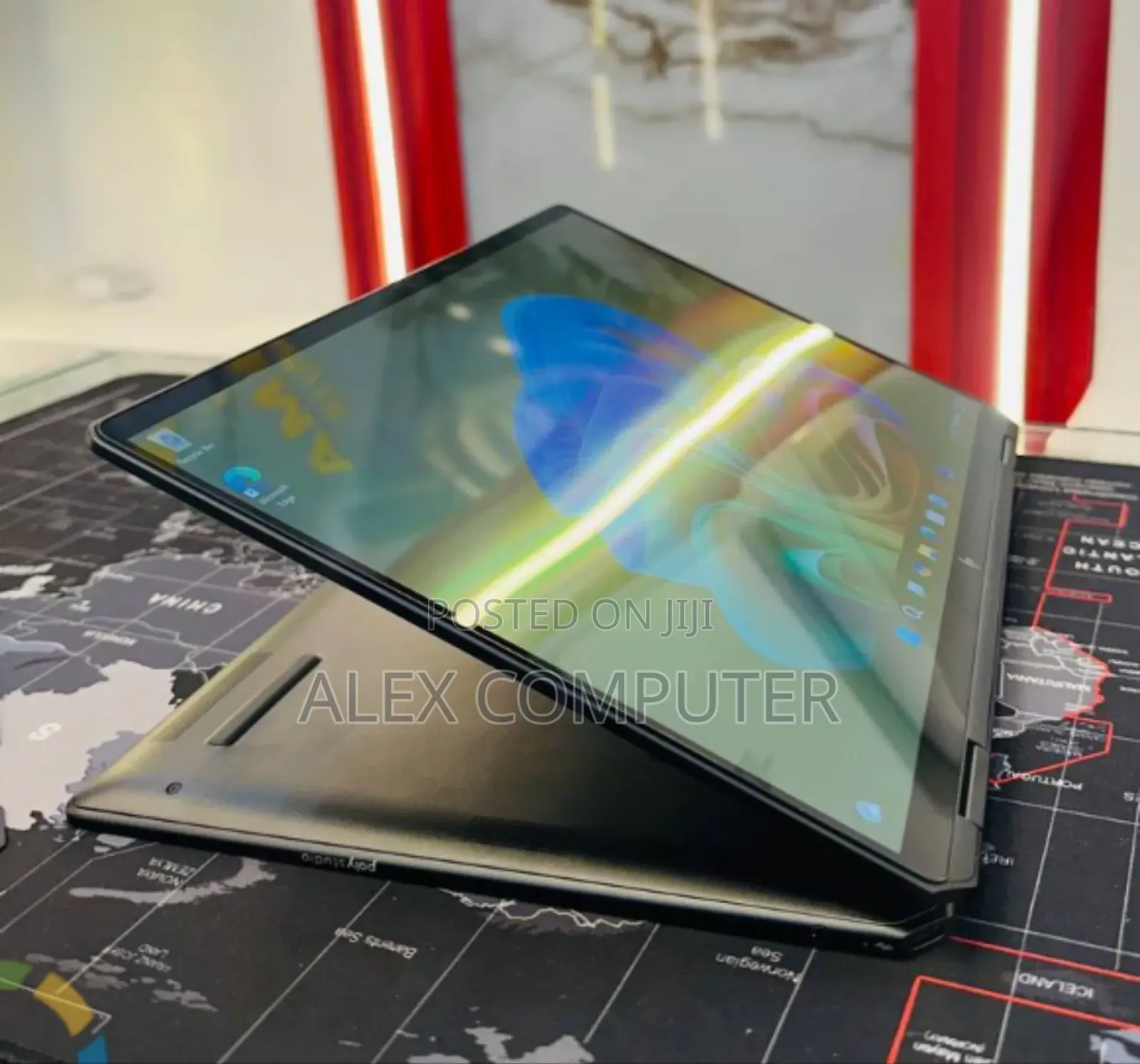 New Laptop HP OmniBook Ultra Flip 14" 16GB Intel Core Ultra 7 SSD 1T