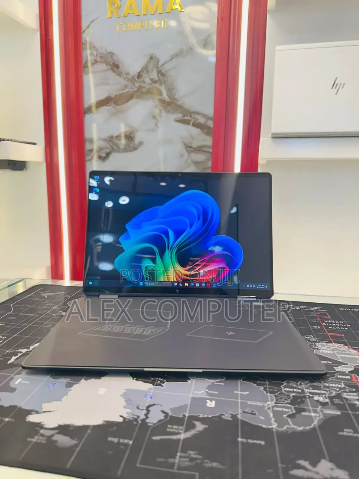 New Laptop HP OmniBook Ultra Flip 14" 16GB Intel Core Ultra 7 SSD 1T