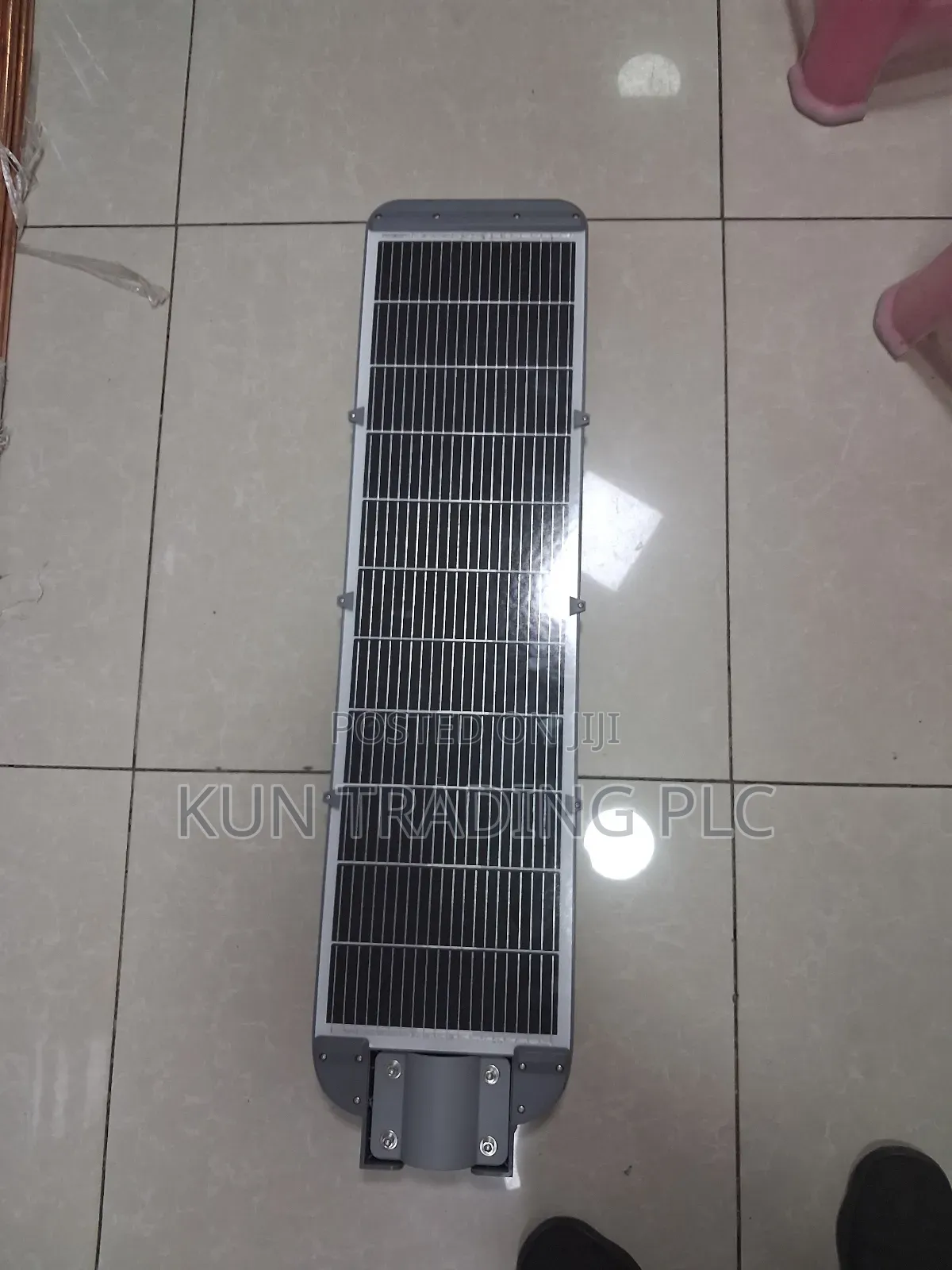 All in One Solar Street Light 900watr
