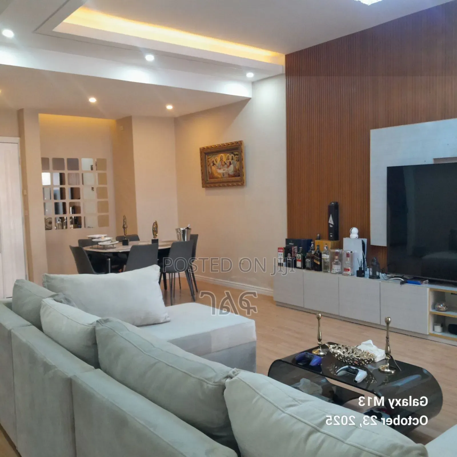 3bdrm Apartment in ቦሌ ቡልቡላ 93 ማዞሪያ ላይ , Bole for sale
